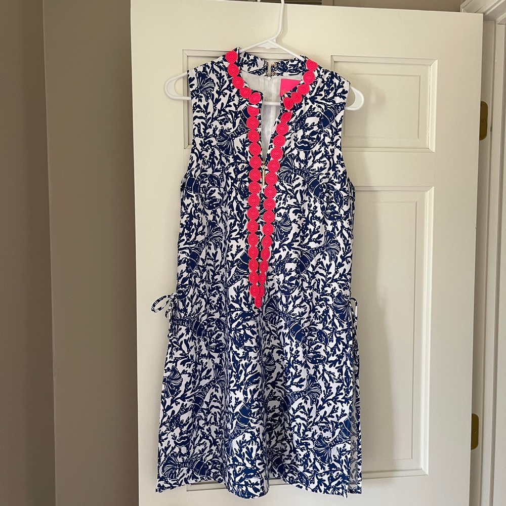 Lilly Pulitzer Romper